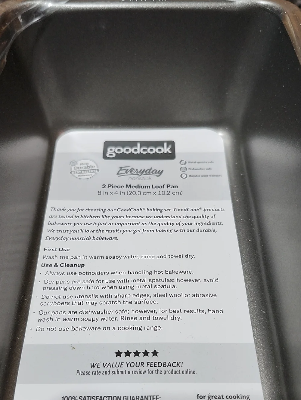 GOODCOOK 2 PC MEDIUM 8
